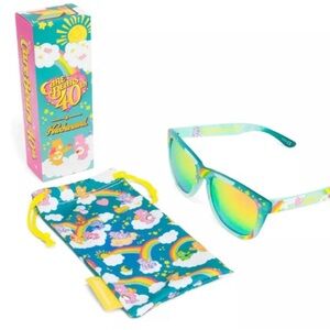 knockaround x care bears 40th anniversary glasses